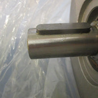Control Techniques DCM6F30/14B2 DC Servo Motor 3000RPM 3/4" Shaft Dia