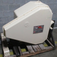 FEC Food Engineering Corp Conv No 2 Differential Horizontal X Force Conveyor