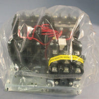 Allen Bradley 505-BOD Ser C Full Voltage Reversing Starter Nema Size 1 27 A Max