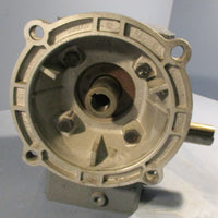 Boston Gear 72640STB5J3 Gear Reducer 40:1 Ratio 1 1/8" Shaft Dia 5/8" Bore