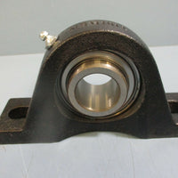 Timken Self Aligned Pillow Block Bearing RAK 1-1/8 NEW