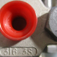 Yokogawa Differential Pressure Transmitter EJA210A EMSA1E3B92EN/FF1/D1 24VDC