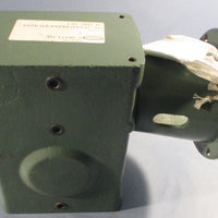 Hytrol R-00171-10L Speed Reducer Assy LH 10:1 Ratio 1-1/4" Shaft Dia NOS