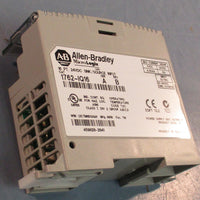 Allen Bradley MicroLogix 1762IQ16 Sink/Source Input Module 16 Point 24VDC Ser A