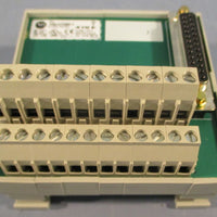 Allen Bradley 1492AIFM6S3 Ser A Isolated FeedThrough Analog Interface Module