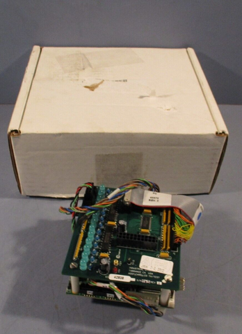 Industrial Dynamics PCB Circuit Board 42838