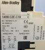 Allen Bradley 140M-C2E-C10 Ser. C Motor Protector/Circuit Breaker 6.3-10A 13389