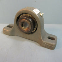 Rexnord Link-Belt 1-1/8" P2-U318 Pillow Block Bearing