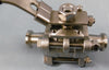 Parker Locking Ball Valve 3/4" 316 100 WOG NEW