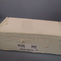 CONTROL CONCEPTS ISLATROL THE ACTIVE TRACKING FILTER 120VAC 50/60HZ 5A IC+215