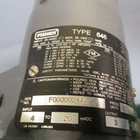 BAUMANN 515PSI Control Valve NPS 1/2 Model# 24588