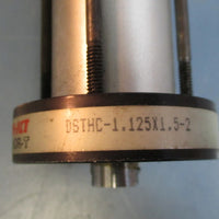 Lin-Act Shor-T DSTHC - 1.125x1.5-2 Pneumatic Cylinder NOS