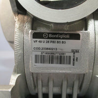 Bonfiglioli Gearbox Ratio 28:1 VF 49 U 28 P80 B5 B3