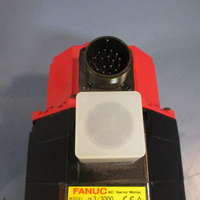 Fanuc a3/3000 AC Servo Motor 127 V 0.9 kW, 3 PH A06B A06B0123B175
