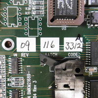 Used Merrick BMKM21689 CPU Board LTI04 PC Card
