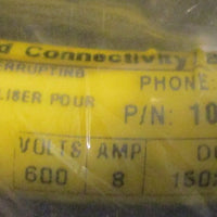 Molex 1300061350 Cordset Woodhead Brad Connectivity Replaces 41307SS90