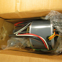 Magnetek 555 Universal Electric Motor 1075 RPM, 208-230V, 1.6-.85AMPS, 1/4-1/8HP