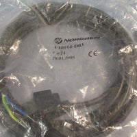 NORGREN CORDSET V10014D03