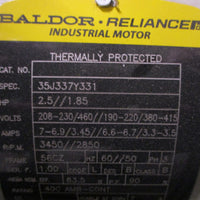 Gast Regenair R5325A2 Regenerative Blower Solberg FS31P250 & Noise Dampener