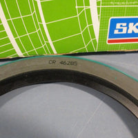 CR Seals/SKF Radial Oil Shaft Seal 46285, Single Lip, Spring Loaded