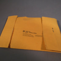 HUBBELL WEIGMANN OIL TIGHT HOLE SEALS 1/2" LOT OF THREE WAS050SS