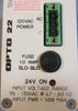 Opto 22 SNAP-PS24 Power Supply 95-130VAC @ 47-63HZ Input 50W Max