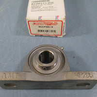 AMI MUCP205-14 7/8" Bore 2 Bolt Pillow Block Bearing - New