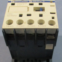 (Lot of 3) Telemecanique CA2KN22F7 Control Relay 110V 50/60Hz 042837