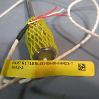 PYROMATION INC SINGLE ELEMENT RTD TEMPERATURE PROBE R1T185L483006008HN23T