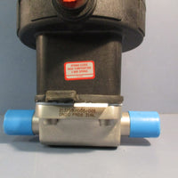 ASCO VALVE POSITION INDICATOR 5-PIN HS2E1YAT2NGA w/EC PISTON ACTUATOR 33750