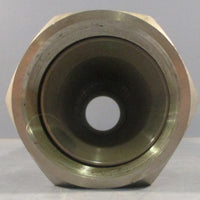 Flexible Metal Hose Assembly 15" Long 27/16" Outside Diameter