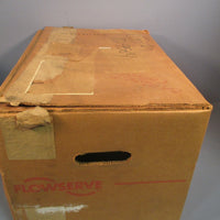 FLOWSERVE Actuator Valve Serial# 1074812004001 SXL125S09MP