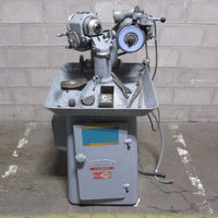 Christen 232 Drill End Mill Tool Grinder Sharpener Select O Point with Base