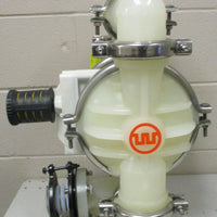 Wilden 040122 Pro Flow Series Double Diaphragm Pump P4/PPAPP/TNU/TF/PTV