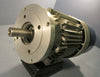 MGM Electric BA90SA4 Electric Brake Motor 3 1/6" Shaft Dia 50 HZ KW 1.10