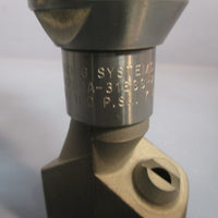 SPRAYING SYSTEMS TANK CLEANING SPRAY HEAD/NOZZLE 187GL 18250316SS21