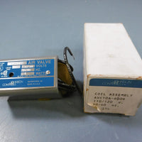 Johnson Controls AVC10A-600R Coil Assembly 110/120V