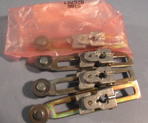 Lot of 4 Honeywell LSZ52B Limit Switch Arm, Adjustable