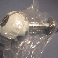 PYROMATION INC R1T185L48303CIP2563 THERMOCOUPLE/RTD, w/3" PROBE