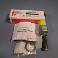 Danfoss Normally Closed Electromagnetic Solenoid Pilot Valve 027B1120