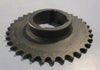 Martin Taper Sprocket 50btb35 2  9/16 Diameter 35 Teeth