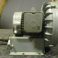 Spencer Vortex Blower VB019E 3PH 2 Pole 60Hz 200/230/460V 2.2kW 160CFM