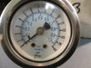 Lot of (2) ENFM 7RW132C0K301KG Pressure Gauge 7114-1-1/2-1/8 0-15 PSI/BAR