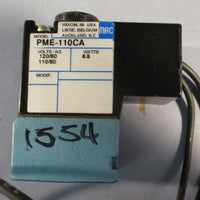 Mac PME-110CA Solenoid Valve 120/110V 60/50Hz 6.8W