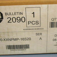 Allen Bradley 2090XXNPMP16S20 Series A Motor Power Cable 20 Meter