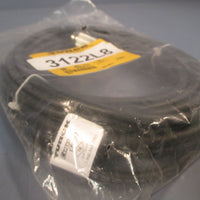 TURCK EURO FAST POSITION ACTUATOR CABLE ID NUMBER U17071 PRKG 5.3T0958
