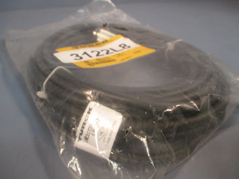 TURCK EURO FAST POSITION ACTUATOR CABLE ID NUMBER U17071 PRKG 5.3T0958