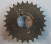 Martin 80BTB26 2517 Taper Lock Sprocket 1" Pitch for #80 Chain