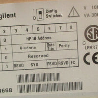 Agilent 1100 Series G1315B Diode Array Detector DAD 100120/220240V