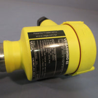 VEGA LEVEL SWITCH w/TUBE EXTENSION VEGASWING63 SWING63,XUCAPTPR 34323513